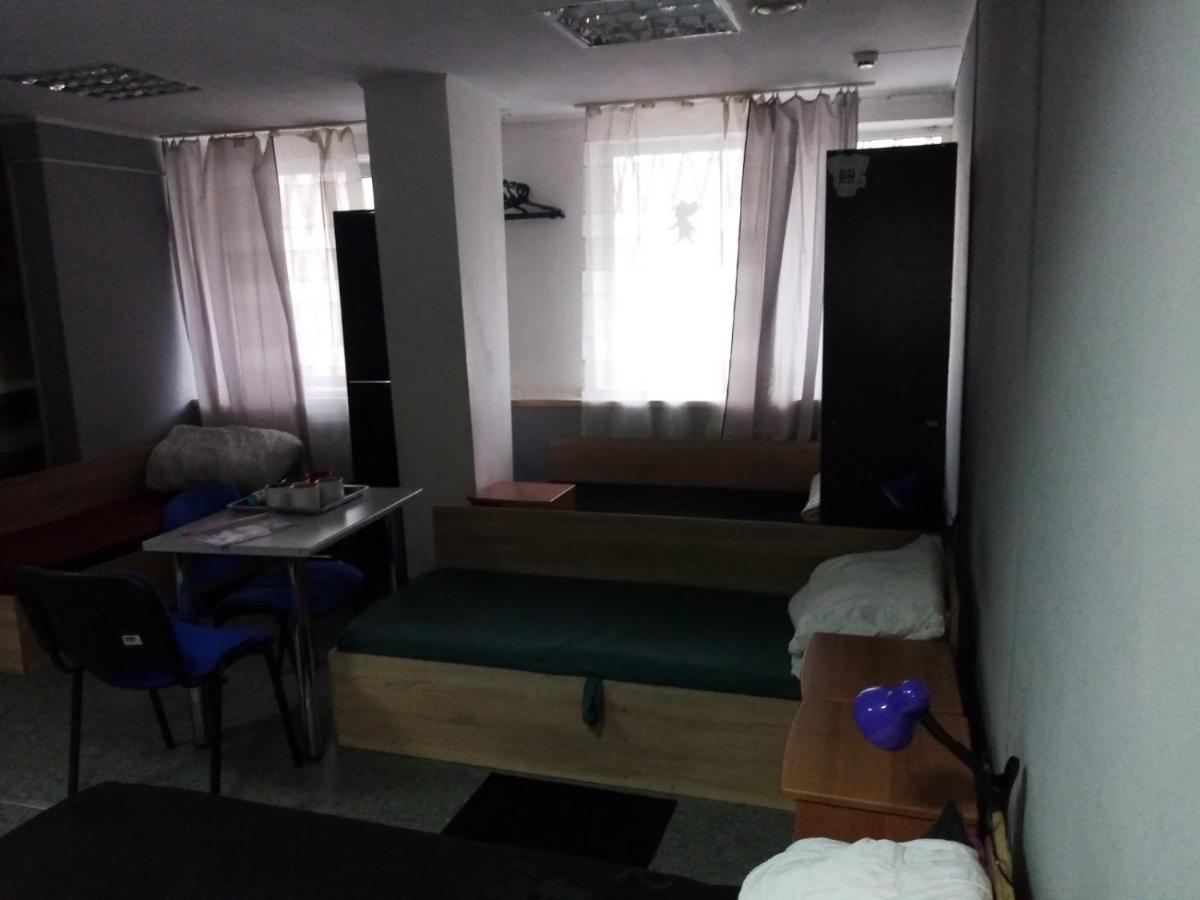 Нау Гостиница Kiev Buitenkant foto