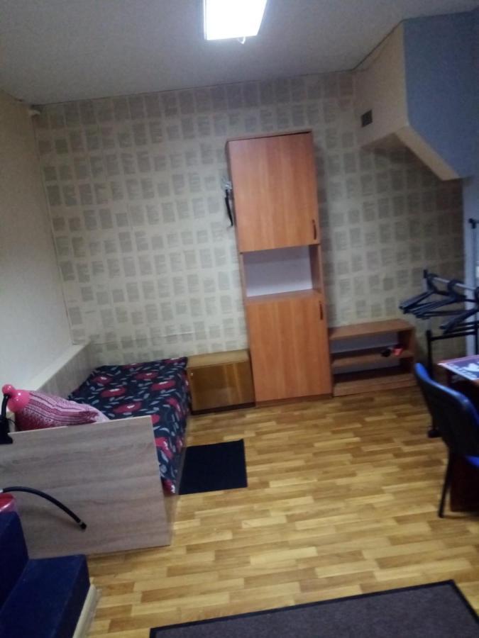 Нау Гостиница Kiev Buitenkant foto
