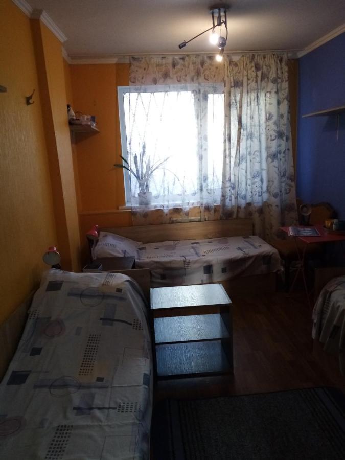 Нау Гостиница Kiev Buitenkant foto