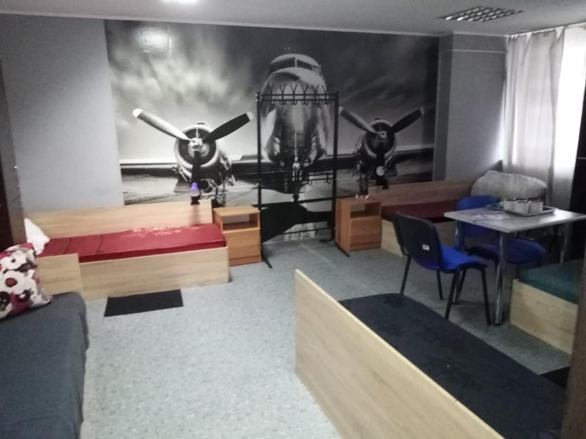 Нау Гостиница Kiev Buitenkant foto