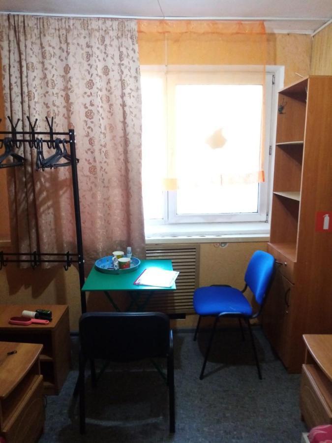 Нау Гостиница Kiev Buitenkant foto