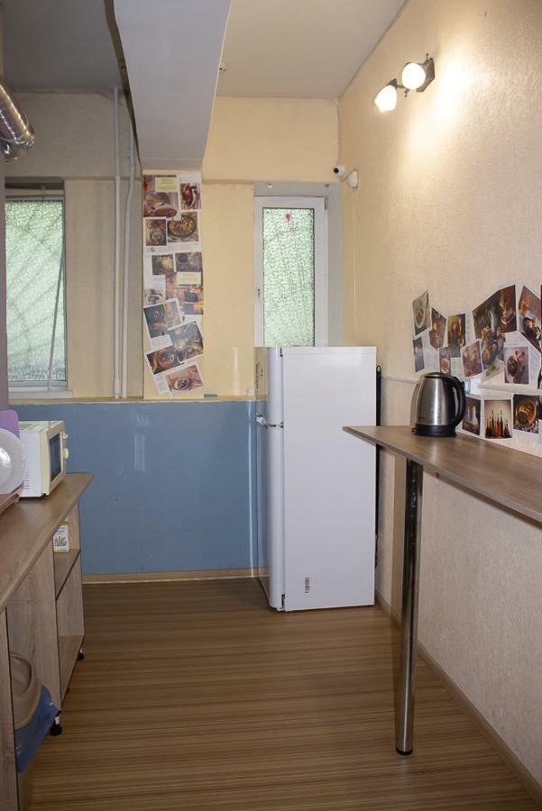Нау Гостиница Kiev Buitenkant foto