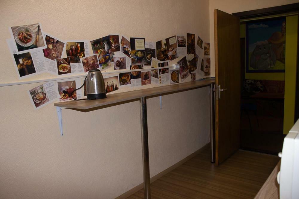 Нау Гостиница Kiev Buitenkant foto